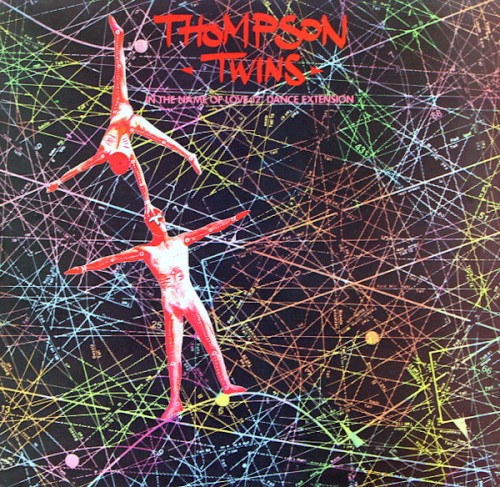 In the Name of Love (12" dance Extension)