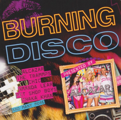 Burning Disco presented by Alcazar