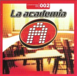 La Academia Azteca CD - 002