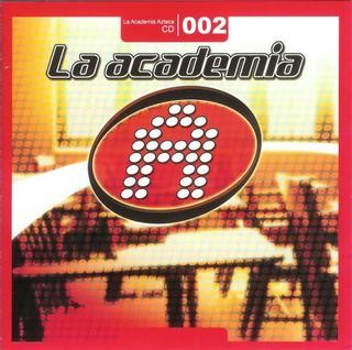 La Academia Azteca CD - 002