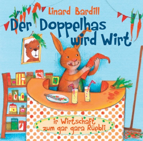 Der Doppelhas wird Wirt