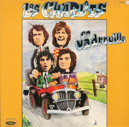 En vadrouille