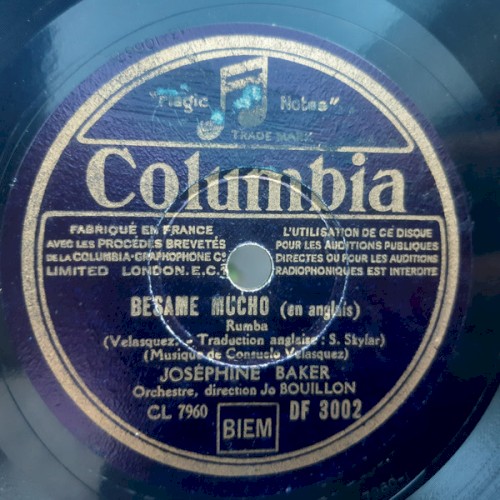 Besame Mucho / Brazil