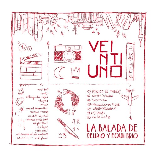 La balada de delirio y equilibrio