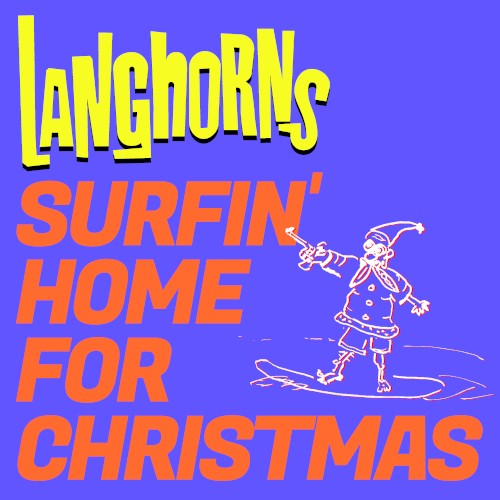 Surfin’ Home for Christmas