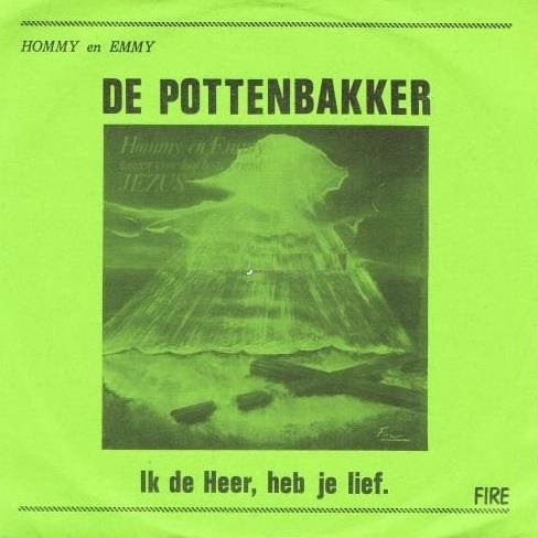 De pottenbakker