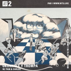 2019-06-19: Okonkole y trompa