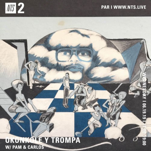 2019-06-19: Okonkole y trompa