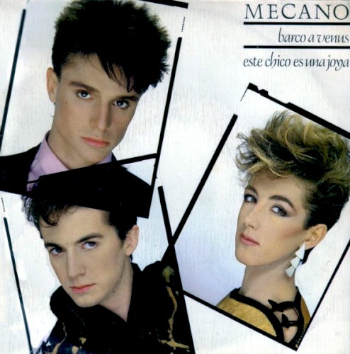 Barco a Venus