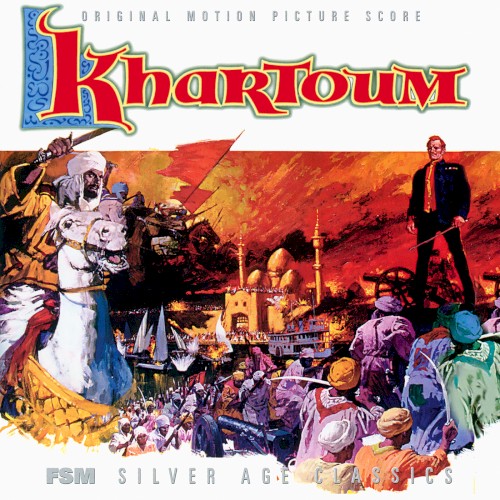 Khartoum / Mosquito Squadron