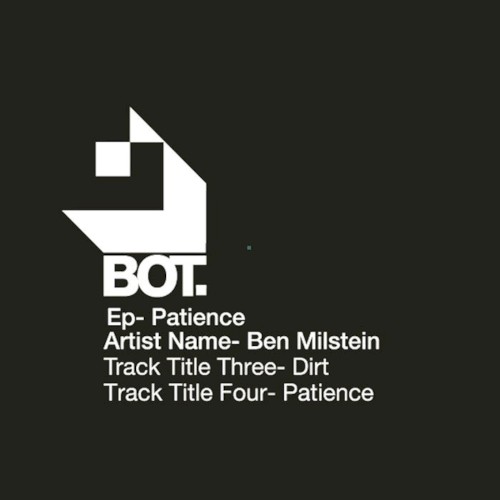 Patience EP