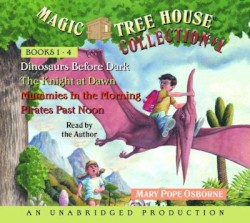 Magic Tree House Collection #1