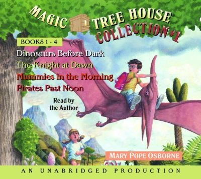 Magic Tree House Collection #1