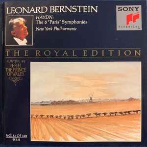 The 6 "Paris" Symphonies