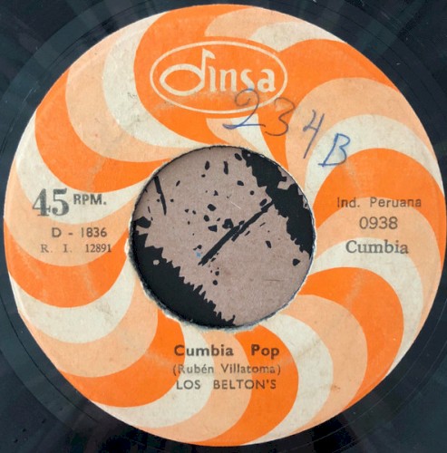 Domingo Por La Mañana / Cumbia Pop