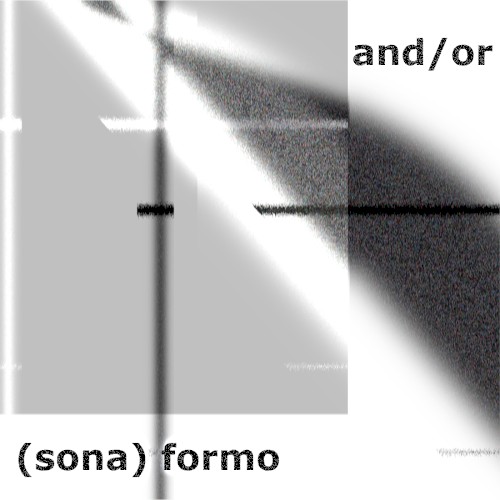 and/or