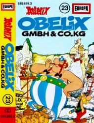 Asterix 23: Obelix GmbH & Co.KG