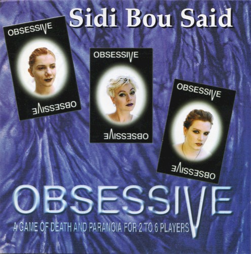 Obsessive