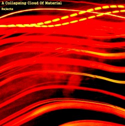 A Collapsing Cloud of Material