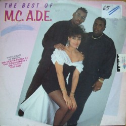 The Best Of M.C. A.D.E.