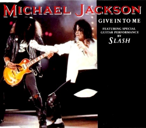 Give in to Me