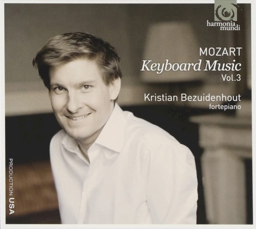 Keyboard Music, Vol. 3