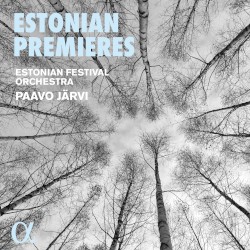 Estonian Premieres