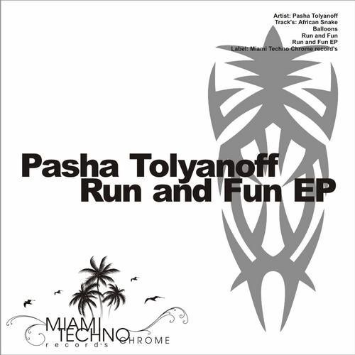 Run & Fun EP