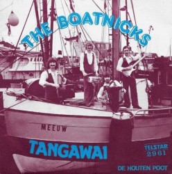 Tangawai / De houten poot