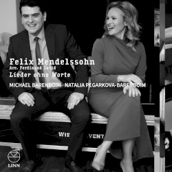 Lieder ohne Worte (arr. for Violin and Piano)