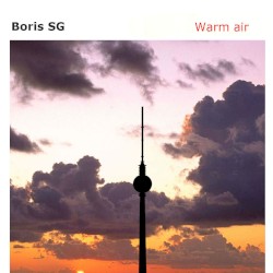 Warm air