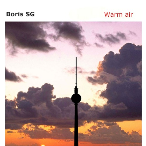 Warm air