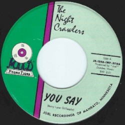 You Say / Night Crawlin’