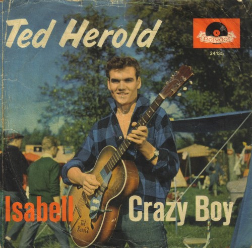 Isabell / Crazy Boy