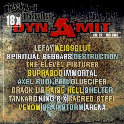 Rock Hard: Dynamit, Volume 21