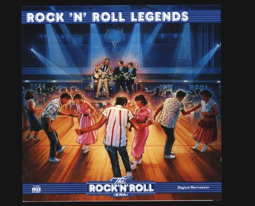 The Rock 'n' Roll Era: Rock 'n' Roll Legends