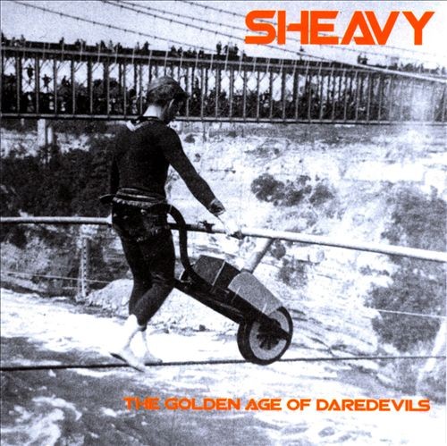 The Golden Age of Daredevils