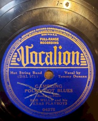 Alexander's Ragtime Band / Gambling Polka Dot Blues