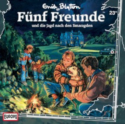 Fünf Freunde, Episode 23: und die Jagd nach den Smaragden