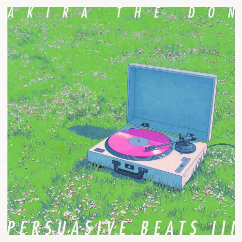Persuasive Beats Iii - The Scott Adams Almost Anything Could Happen Instrumentals