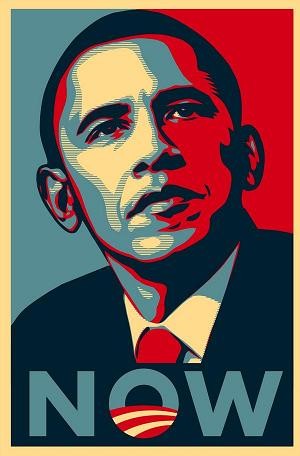 Now Is the Time (Vote ’08 remix)