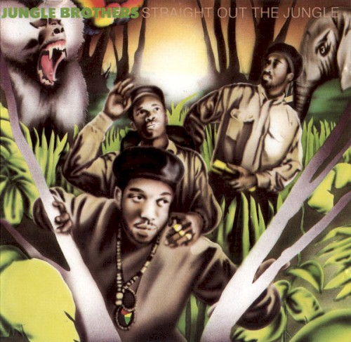 Straight Out the Jungle