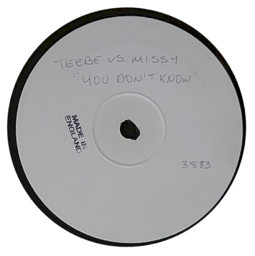 You Don’t Know, Volume 2