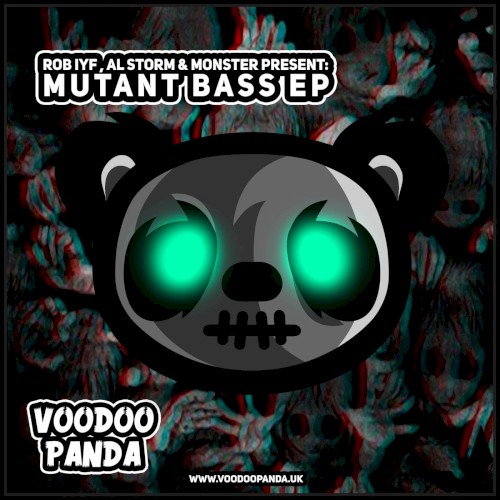 Mutant Bass EP