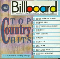 Billboard Top Country Hits: 1959