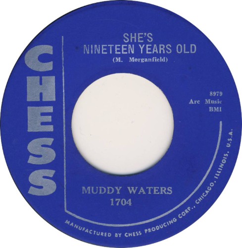 She’s Nineteen Years Old / Close to You