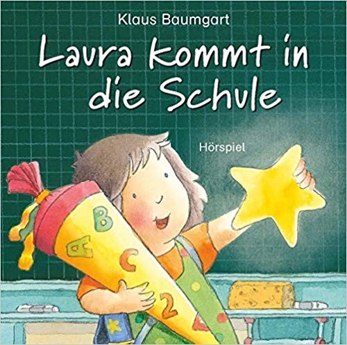 Laura kommt in die Schule