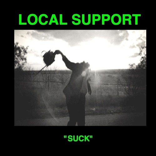 SUCK