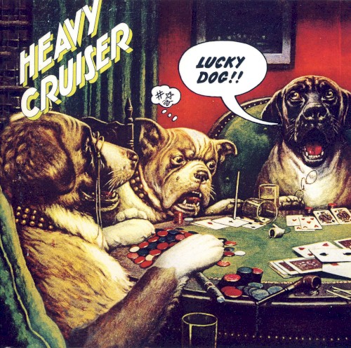 Lucky Dog!!