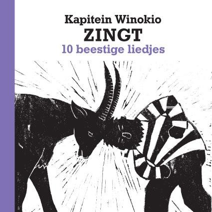 Kapitein Winokio is beestig